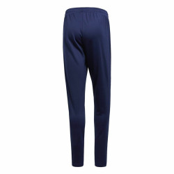 Long Sports Trousers Adidas Core 18 Dark blue Men (Talla USA)