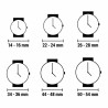 Ladies' Watch ODM DD109-3 (Ø 40 mm)