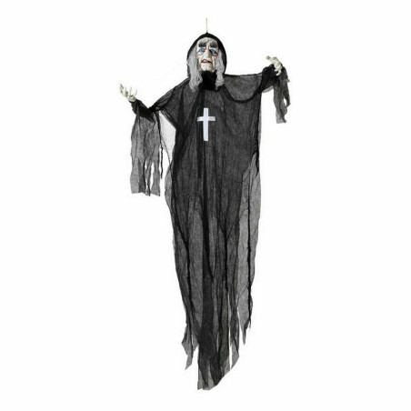 Halloween Decorations Witch Black