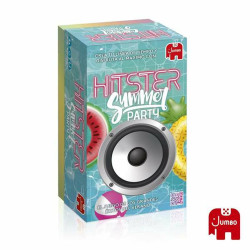 Board game Diset Hitster Summer Party Musical ES