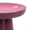 Side table Pink Iron 45 x 45 x 56 cm