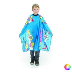 Hairdressing Cape Xanitalia Children's (83 x 125 cm)