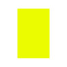 Card Iris Fluorescent Yellow 50 x 65 cm