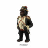 Decorative Figure DKD Home Decor 16,5 x 12 x 32 cm Gorilla