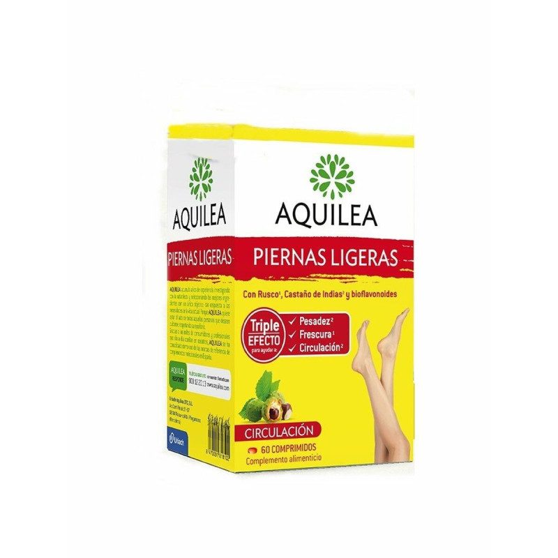 Multivitamin Aquilea Piernas Ligeras 60 Units