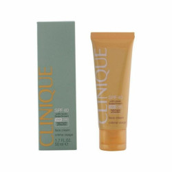 Facial Sun Cream Clinique SPF 40 (50 ml) (Unisex) (50 ml)