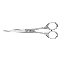 Hair scissors Eurostil INOX. SATINADA 6,5"