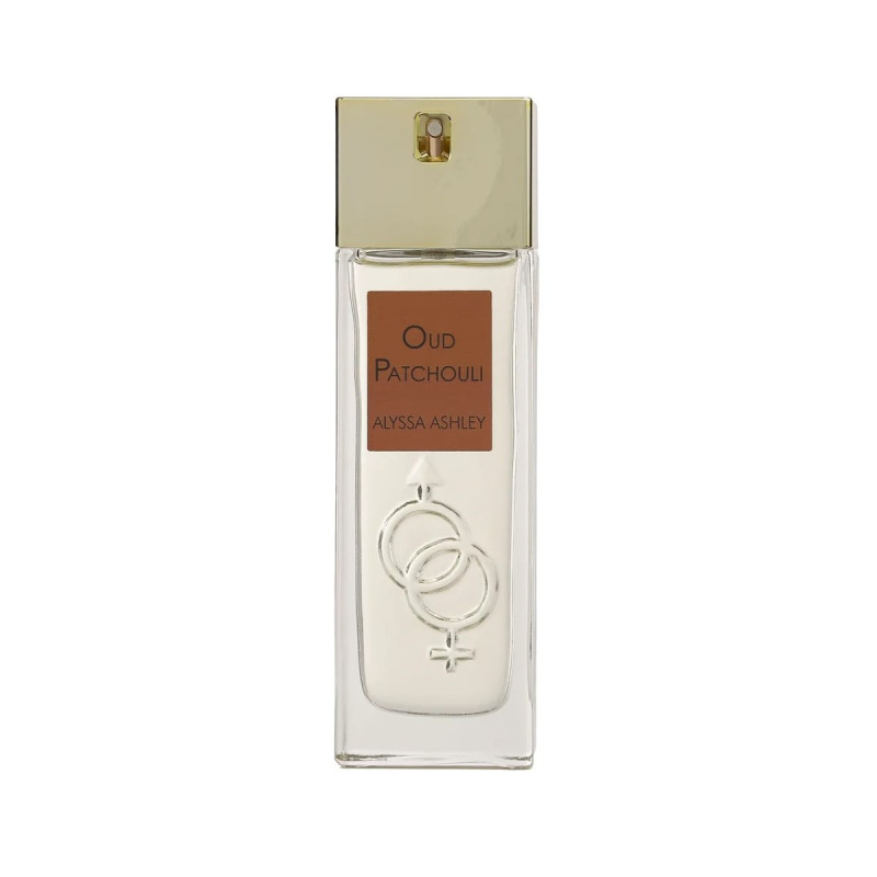 Unisex Perfume Alyssa Ashley Oud Patchouli EDP EDP 50 ml