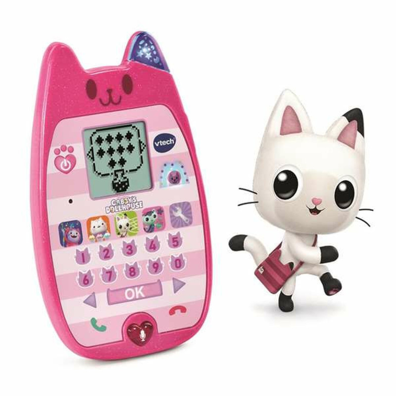 Interactive Toy Vtech Gabby's Dollhouse