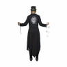 Costume for Adults My Other Me Voodoo Master M/L (5 Pieces)