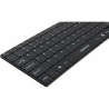 Keyboard and Mouse Esperanza EK122K Black QWERTY