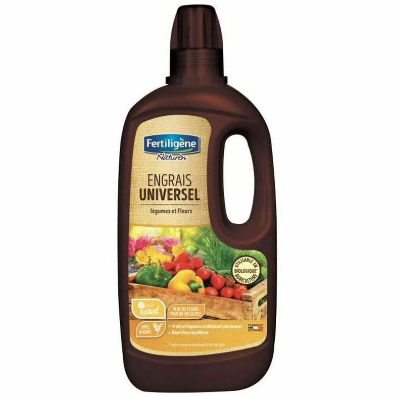 Organic fertiliser Fertiligène 750 ml