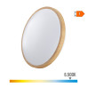 LED Flush-fitting Ceiling Light Wall Light EDM Circular Surface F 18 W 1820 Lm (6400 K)