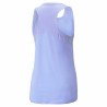 Women's Sleeveless T-shirt Puma train Favorite Tank Lavendar