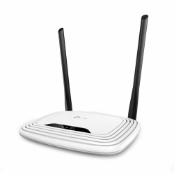 Wireless Modem TP-Link TL-WR841N White Ethernet LAN 300 Mbps