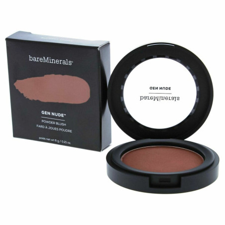 Blush bareMinerals Gen Nude But rirst, coffee (6 g)