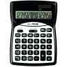 Calculator Milan Black Plastic 18,7 x 13,5 x 2,5 cm