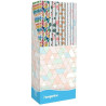 Gift Wrap Europrice Melody Multicolour Roll 70 x 200 cm (50 Units)