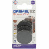 Sanding discs Dremel SC411 Ez Speedclick Multi-tool (6 Units)