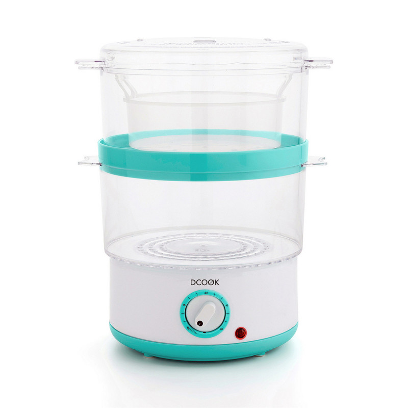 Food Steamer Dcook Gallery 400 W Plastic (0,5 L)