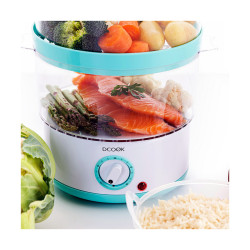 Food Steamer Dcook Gallery 400 W Plastic (0,5 L)