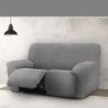 Sofa Cover Eysa JAZ Grey 70 x 120 x 200 cm