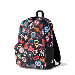 School Bag New Era STADIUM 60240052 Black