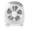 Floor Fan Haeger FF-012.004A White 40 W