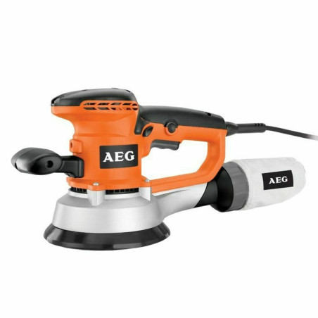 Orbital sander AEG EX150ED-SET 150 mm