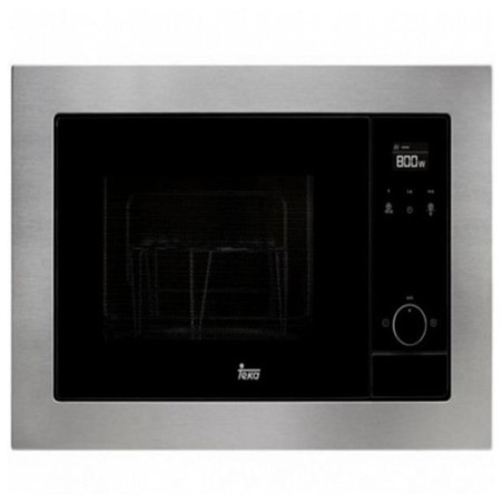 Built-in microwave Teka MS 620 BIS 20 L 700W 700 W 200 W Black Black/Silver 20 L