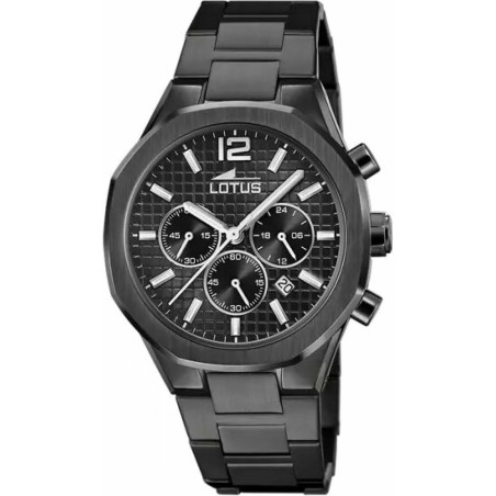 Men's Watch Lotus 18849/1 Black