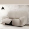 Sofa Cover Eysa JAZ Beige 70 x 120 x 260 cm