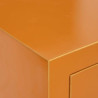 Sideboard NEW ORIENTAL 73 x 26 x 90 cm Orange DMF