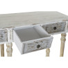 Console DKD Home Decor Multicolour Fir MDF Wood 142,5 x 39,5 x 87 cm