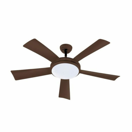 Ceiling Fan FARELEK Brown 38 W Chocolate