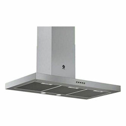 Conventional Hood Balay 3BC095MX 90 cm 527 m³/h 210W D Steel