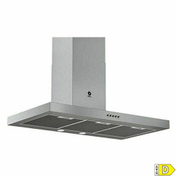 Conventional Hood Balay 3BC095MX 90 cm 527 m³/h 210W D Steel