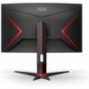 Monitor AOC CQ27G2S/BK 27" HDR10 VA Flicker free 165 Hz