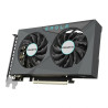 Graphics card Gigabyte GV-N3050EAGLE OC-6GD Nvidia GeForce RTX 3050 6 GB GDDR6