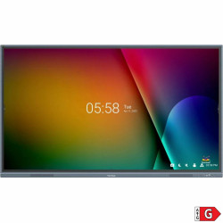 Interactive Touch Screen ViewSonic VS19495 86" IPS TFT LCD 60 Hz