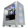 Desktop PC PcCom PCCOMRDY13600KF-4060TIW-WHT i5-13600KF 32 GB RAM 1 TB SSD Nvidia Geforce RTX 4060