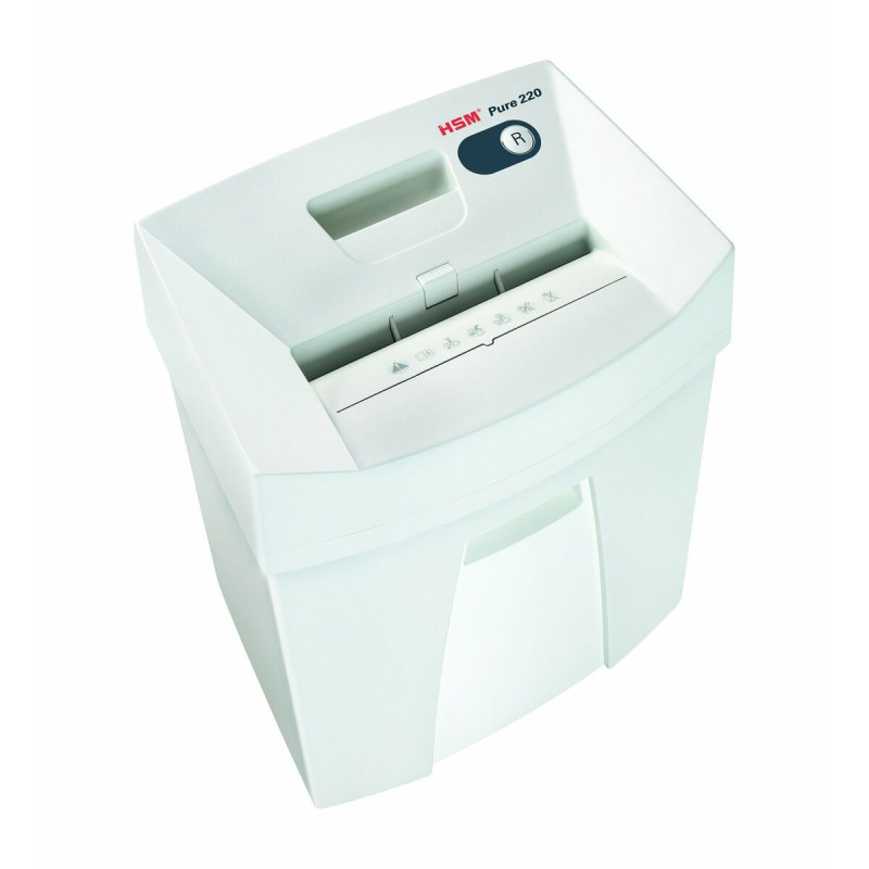 Paper Shredder Hsm Pure 220 20 L