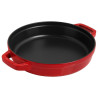 Saucepan Zwilling La Cocotte Red Cast Iron Ø 24 cm