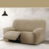 Sofa Cover Eysa JAZ Beige 70 x 120 x 200 cm