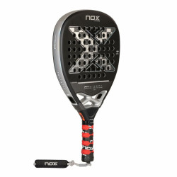 Padel Racket Nox AT10 Luxury Attack 18K Alum 2024 Agustin Tapia