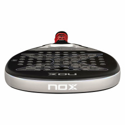 Padel Racket Nox AT10 Luxury Attack 18K Alum 2024 Agustin Tapia