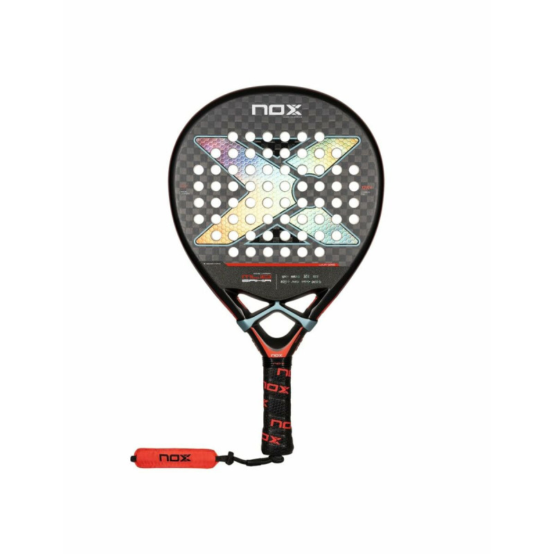 Padel Racket Nox ML10 Luxury BAHIA 12K 2024 Miguel Lamperti