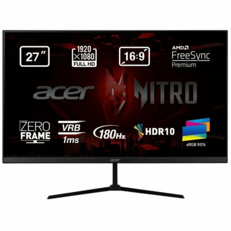 Monitor Acer QG270S3 27" 180 Hz