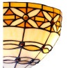 Ceiling Light Viro Marfíl Iron 60 W 40 x 50 x 40 cm