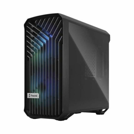 ATX Semi-tower Box Fractal Torrent Compact Black White